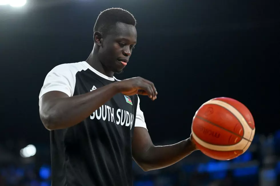 Australia v South Sudan