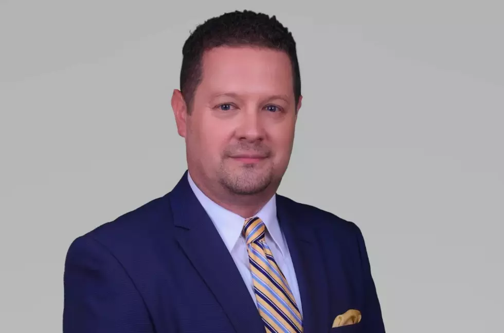 Justin Roberts Joins the KCRG First Alert Weather Team
