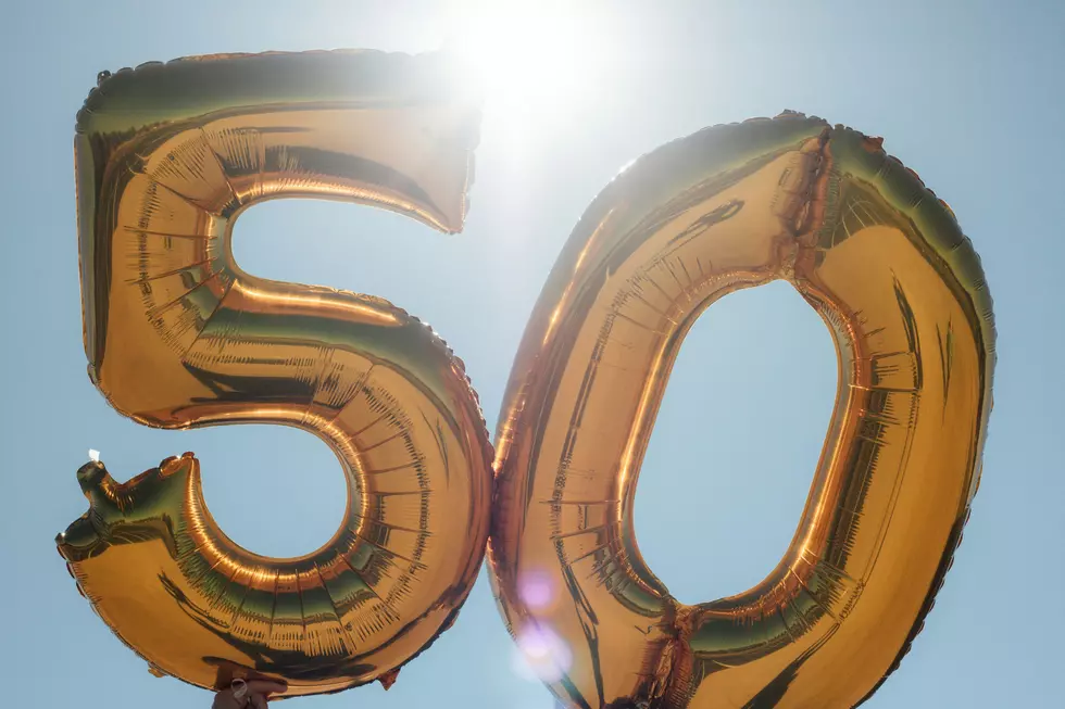 Brain Fights the Negativity of Turning the Big 5-0