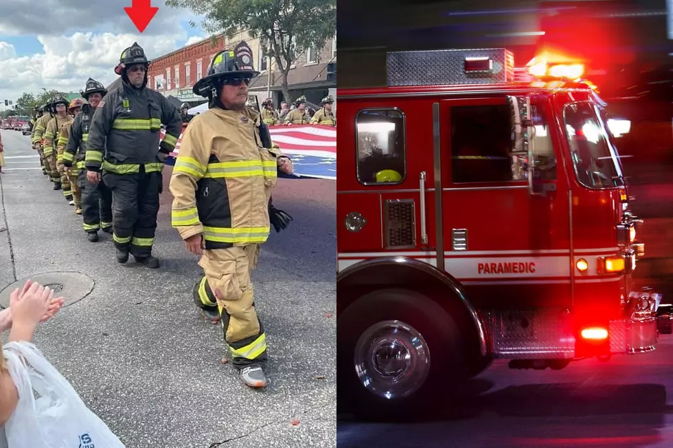 98.1 KHAK First Responder Friday Honors Ron Herman