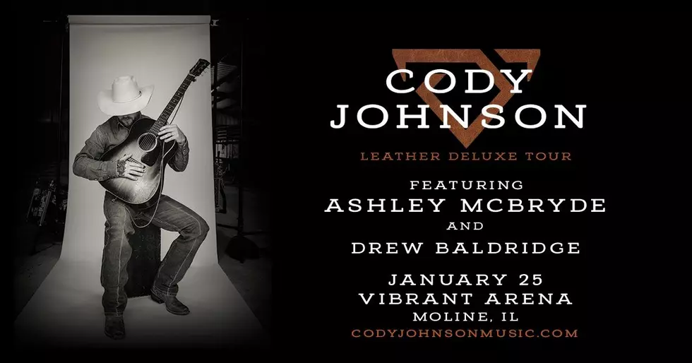 Cody Johnson