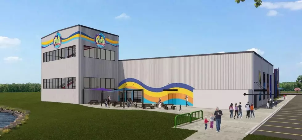 Iowa’s Largest Indoor Adventure Park is Coming to Cedar Rapids