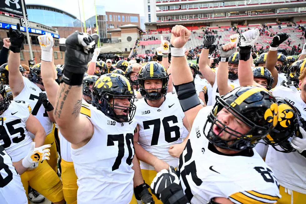 Iowa v Maryland