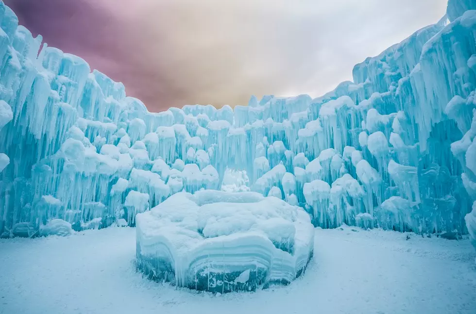 Ice Castles Press, AJ Mellor