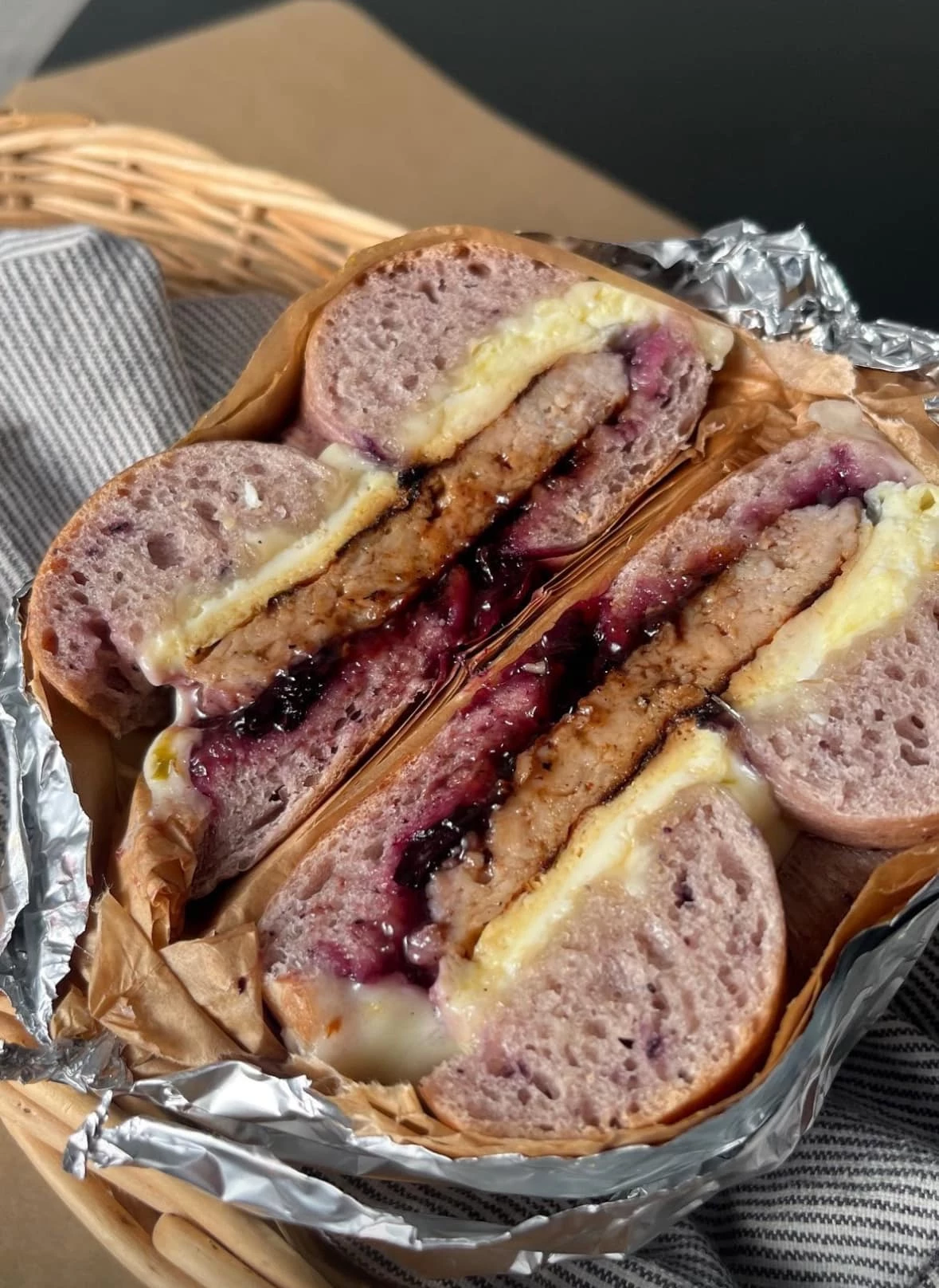 The Bagel Shop, Facebook
