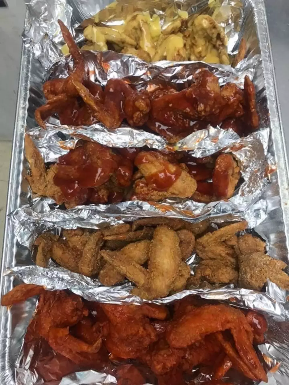 Captains Fish and Chicken, INC/Facebook