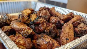 Who Has the Best Chicken Wings in The Corridor? [GALLERY]