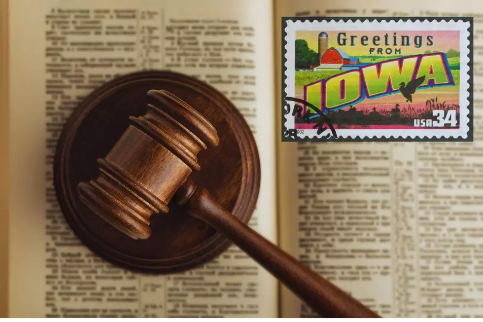 Iowa Laws So Weird, They Can’t Be Real… Right?
