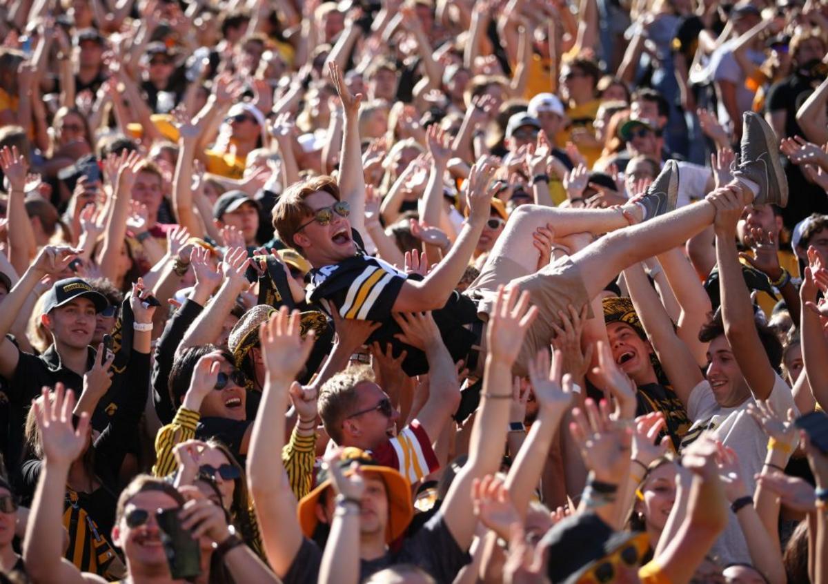New Ticket Technology Making Debut at Kinnick on Saturday