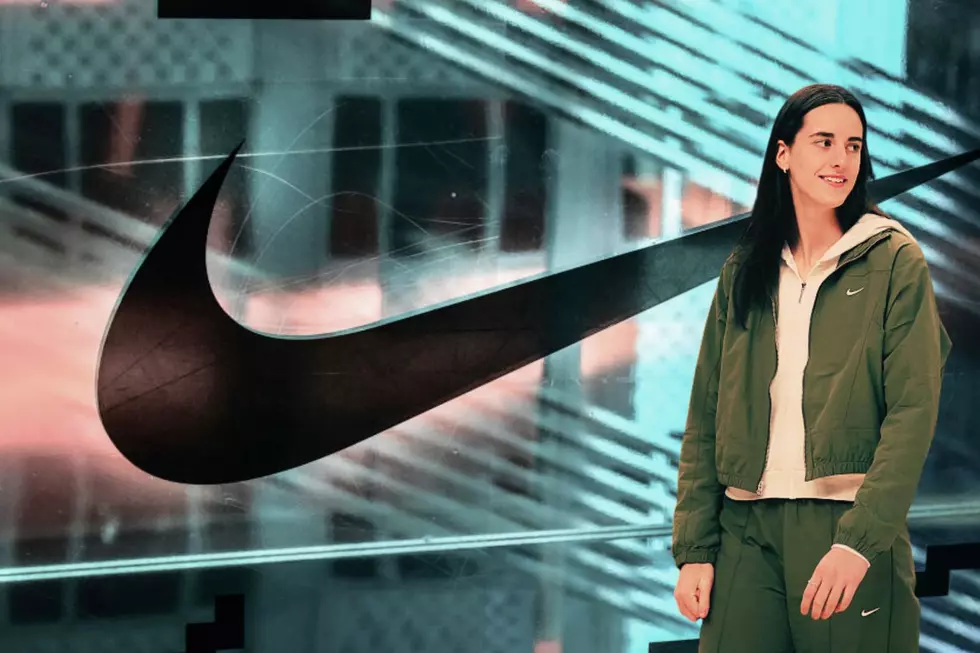 Nike Unveils New Caitlin Clark Logo and Announces Her Own Shoe