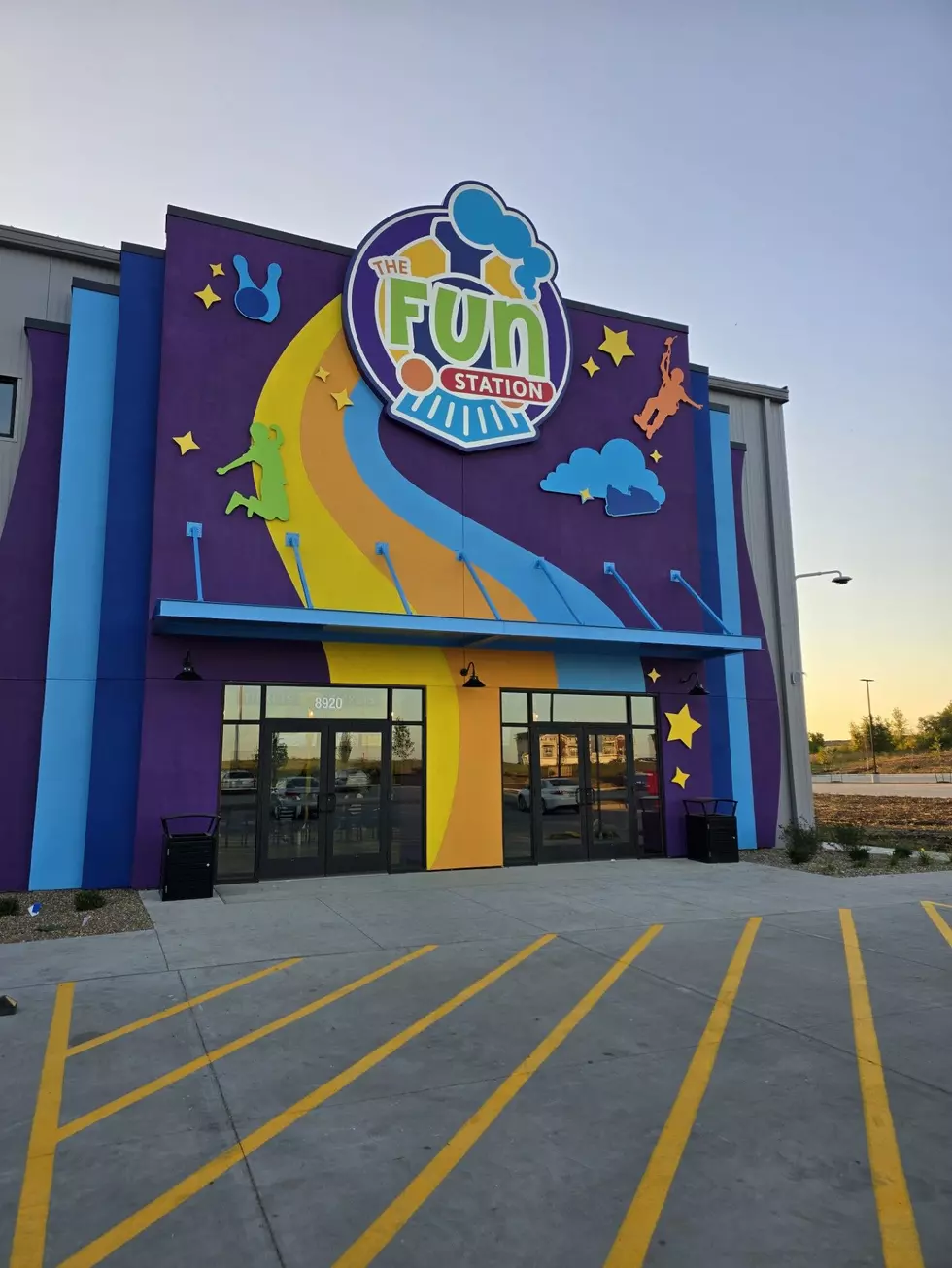 The Fun Station via Facebook