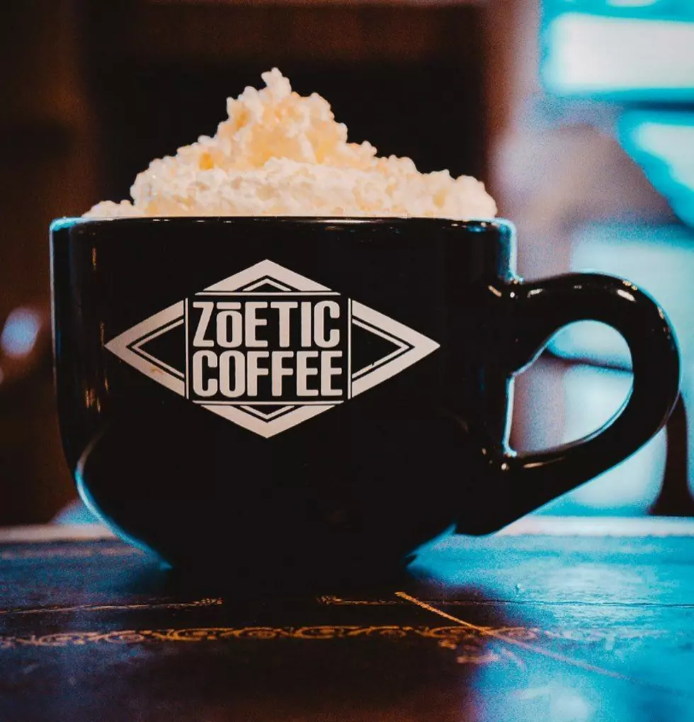 Zoetic Coffee via Facebook