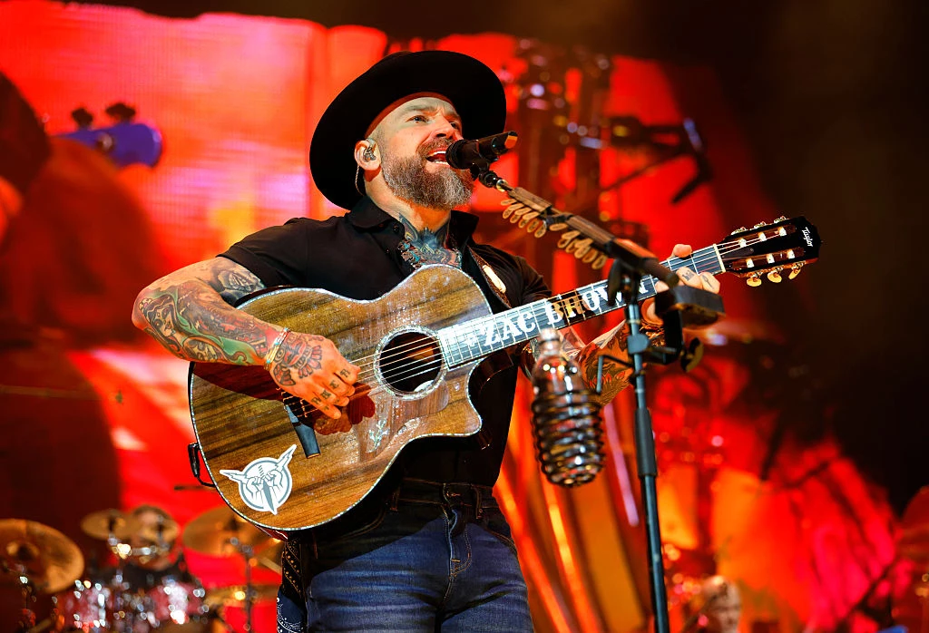 Zac Brown Band Bringing 'Love & Fear' Tour to Iowa