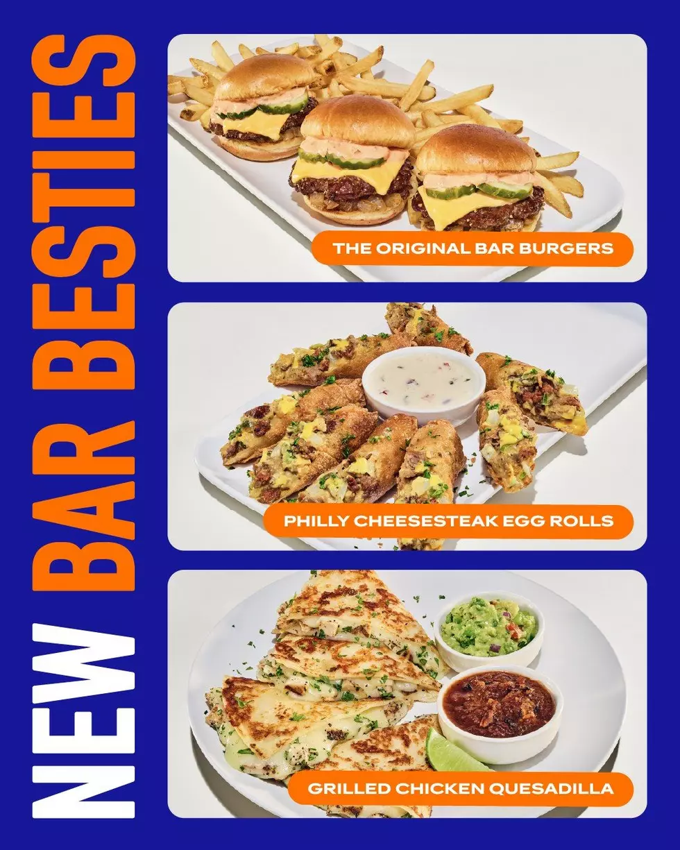 Dave & Buster's via Facebook