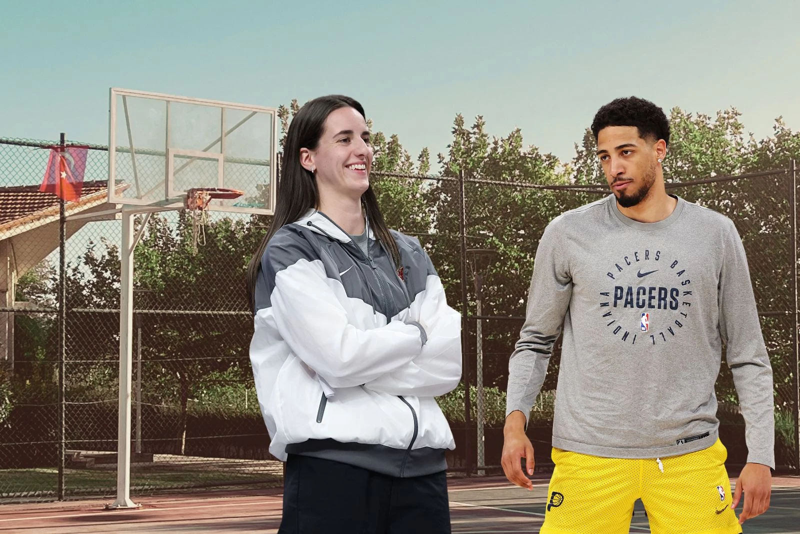Caitlin Clark, Tyrese Haliburton Headline New Gatorade Ad
