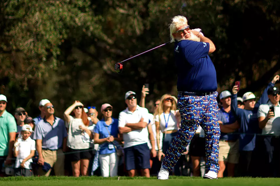 Fan Favorite John Daly Added to Zach Johnson Golf Event