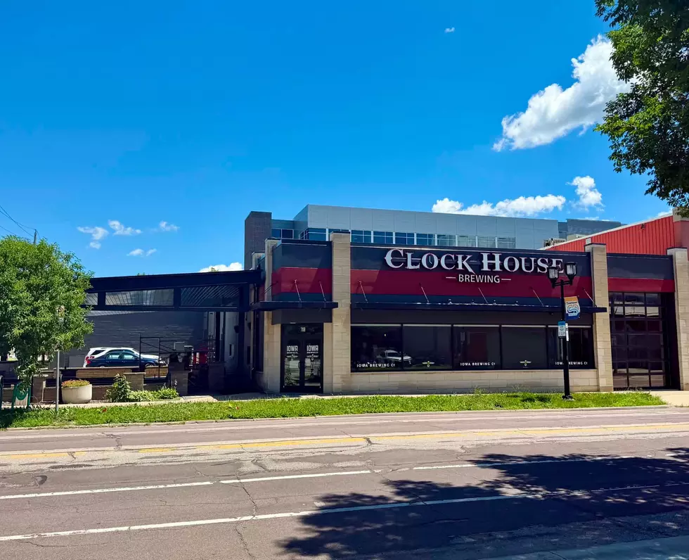 Signs Are Up For Clock House Brewing’s New Cedar Rapids Taproom
