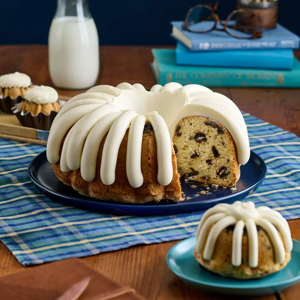 Nothing Bundt Cakes via Facebook
