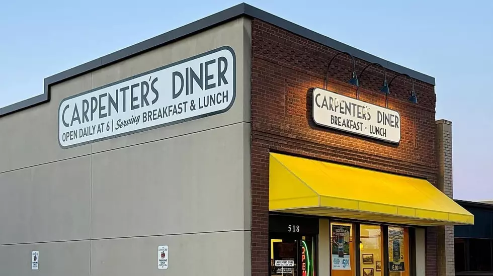 Carpenter’s Diner via Facebook