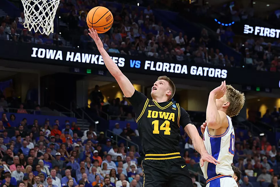 Former Hawkeye Bennett Stirtz Invited to the NBA Draft