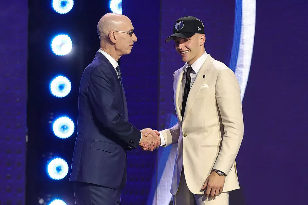 NBA Dreams Realized: Bennett Stirtz Drafted 16th Overall