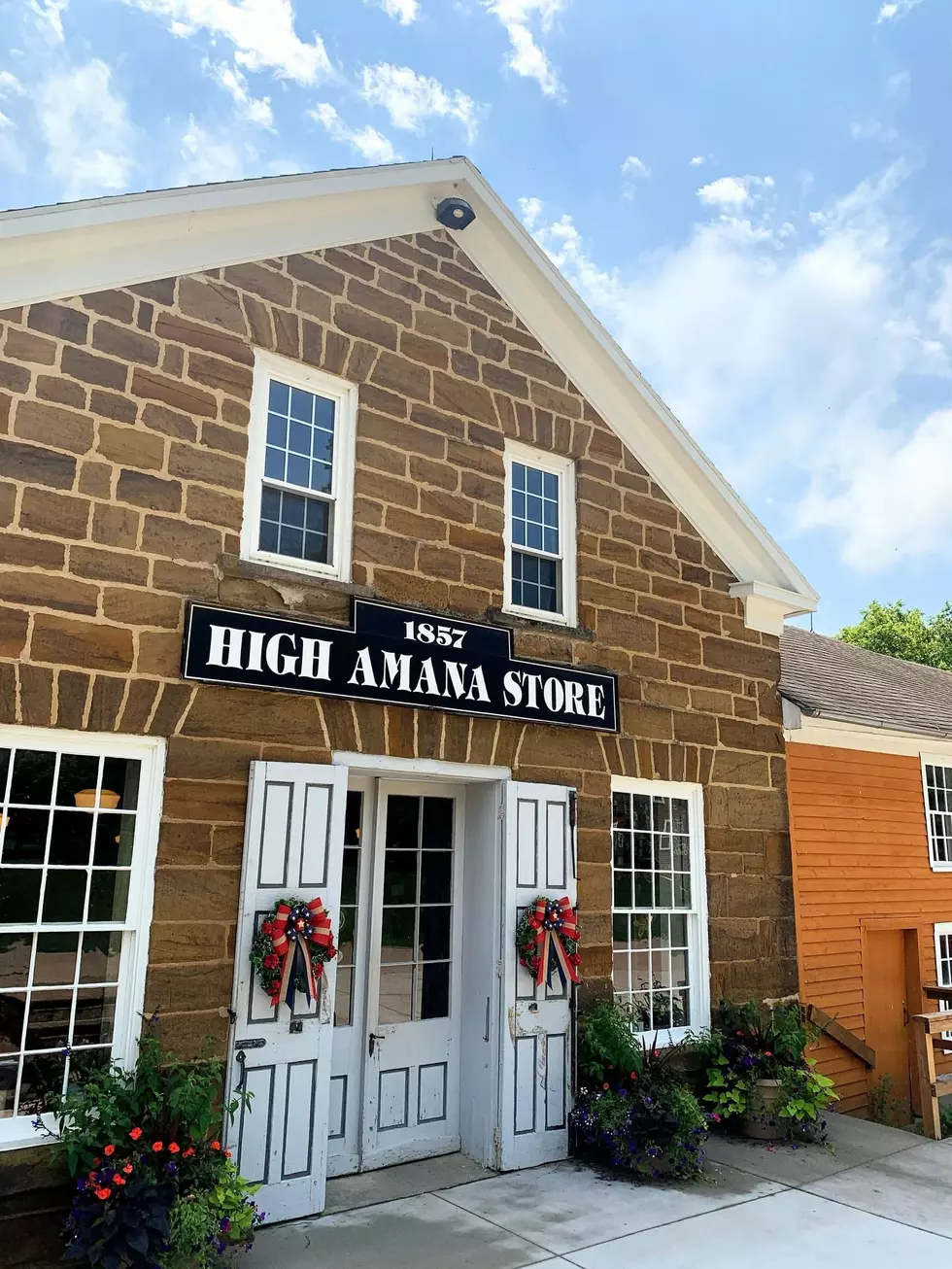 Amana Colonies Convention & Visitors Bureau via Facebook