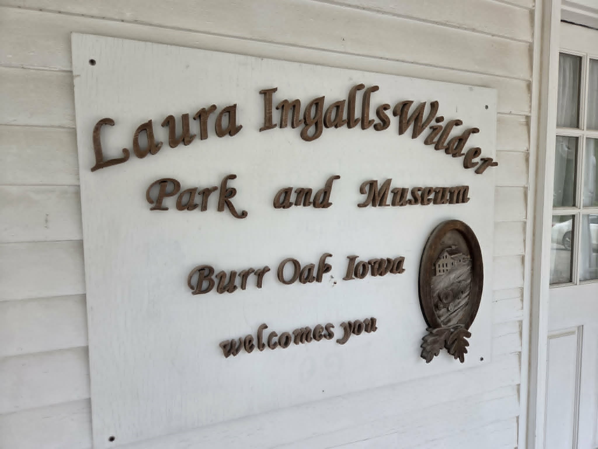 Step Inside Laura Ingalls Wilder’s Little-Known Iowa Home