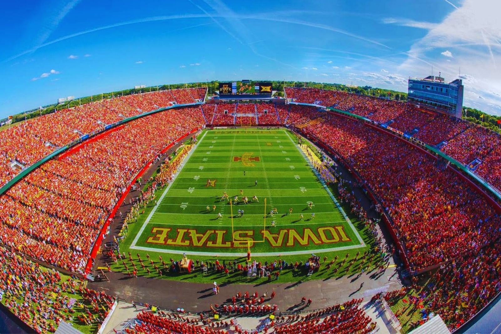 Cyclone Fans Can Soon Buy Beer at Iowa State Sporting Events