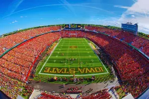 Cyclone Fans Can Soon Buy Beer at Iowa State Sporting Events