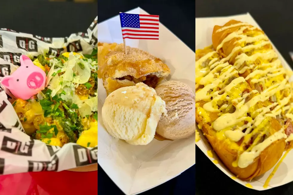 The Iowa State Fair is One of the Top Three State Fairs for Festival Foods