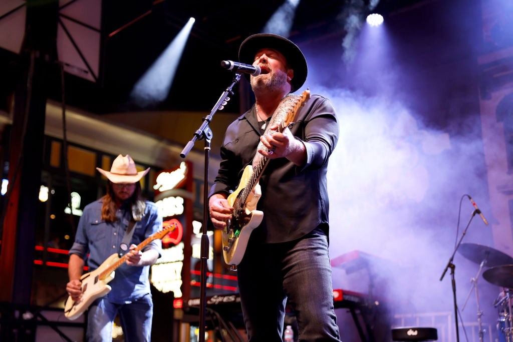 Win Tickets to See Lee Brice and Ashley McBryde at Riverside!