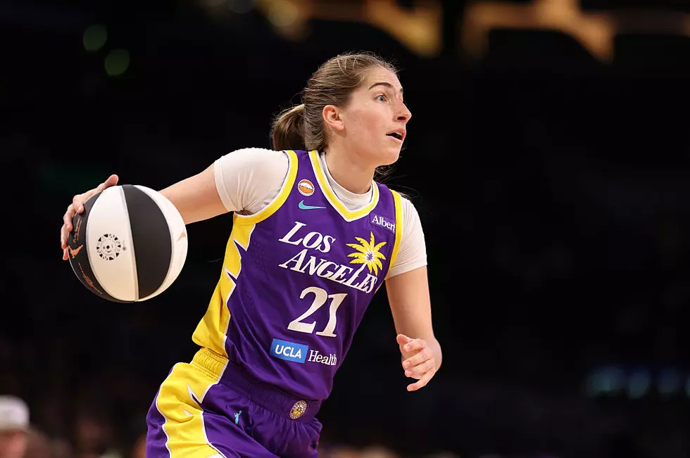 Former Iowa Star Kate Martin Rewarded With Standard WNBA Contract