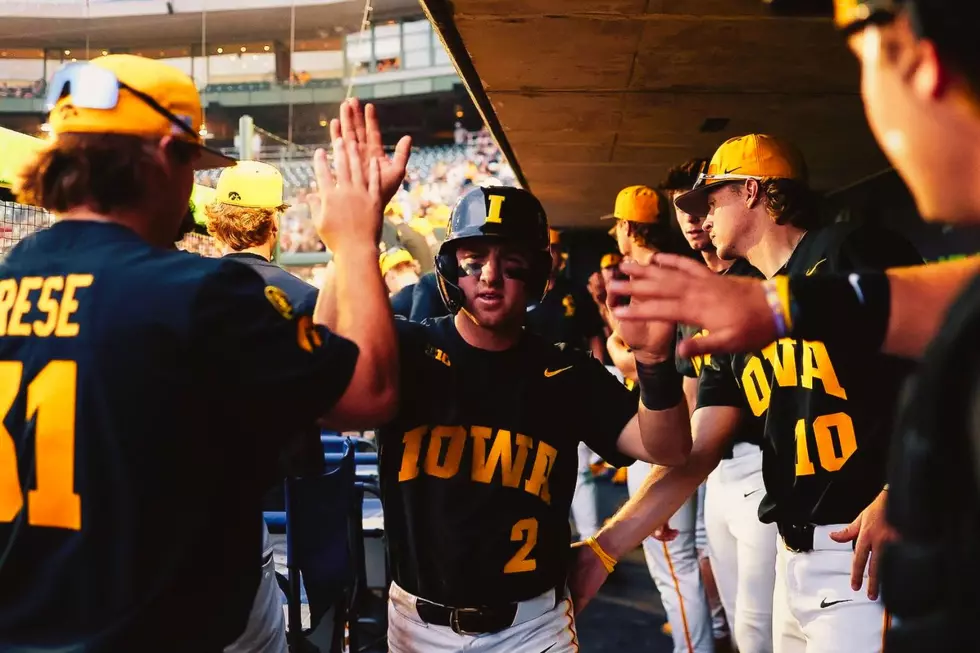 From Iowa to the Pros: Six Players Taken in the 2026 MLB Draft