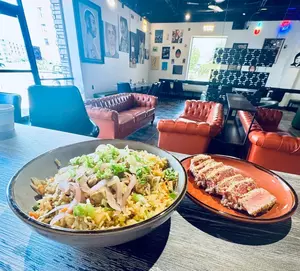 A Second New Restaurant Has Opened Inside the Former Chrome Horse in Cedar Rapids