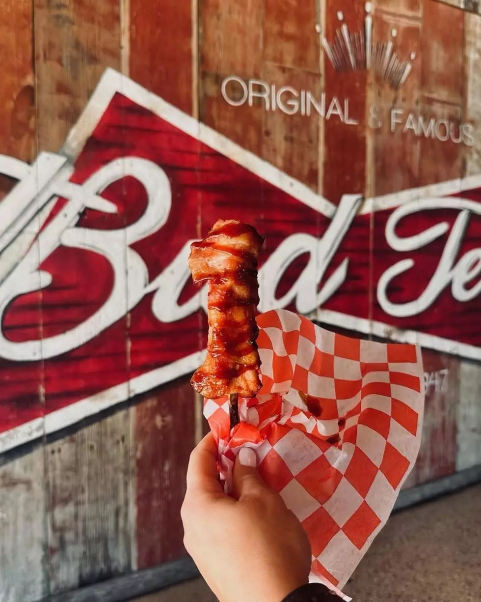 The Bud Tent - Iowa State Fair via Facebook