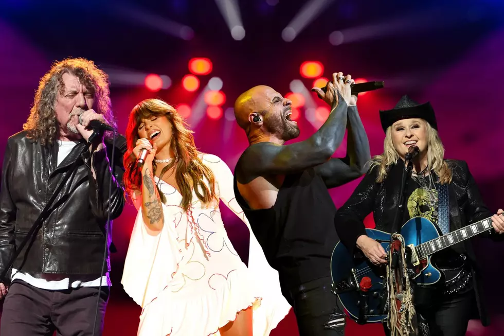 Concerts & Comedy Shows Coming to Iowa in 2026 [LIST]