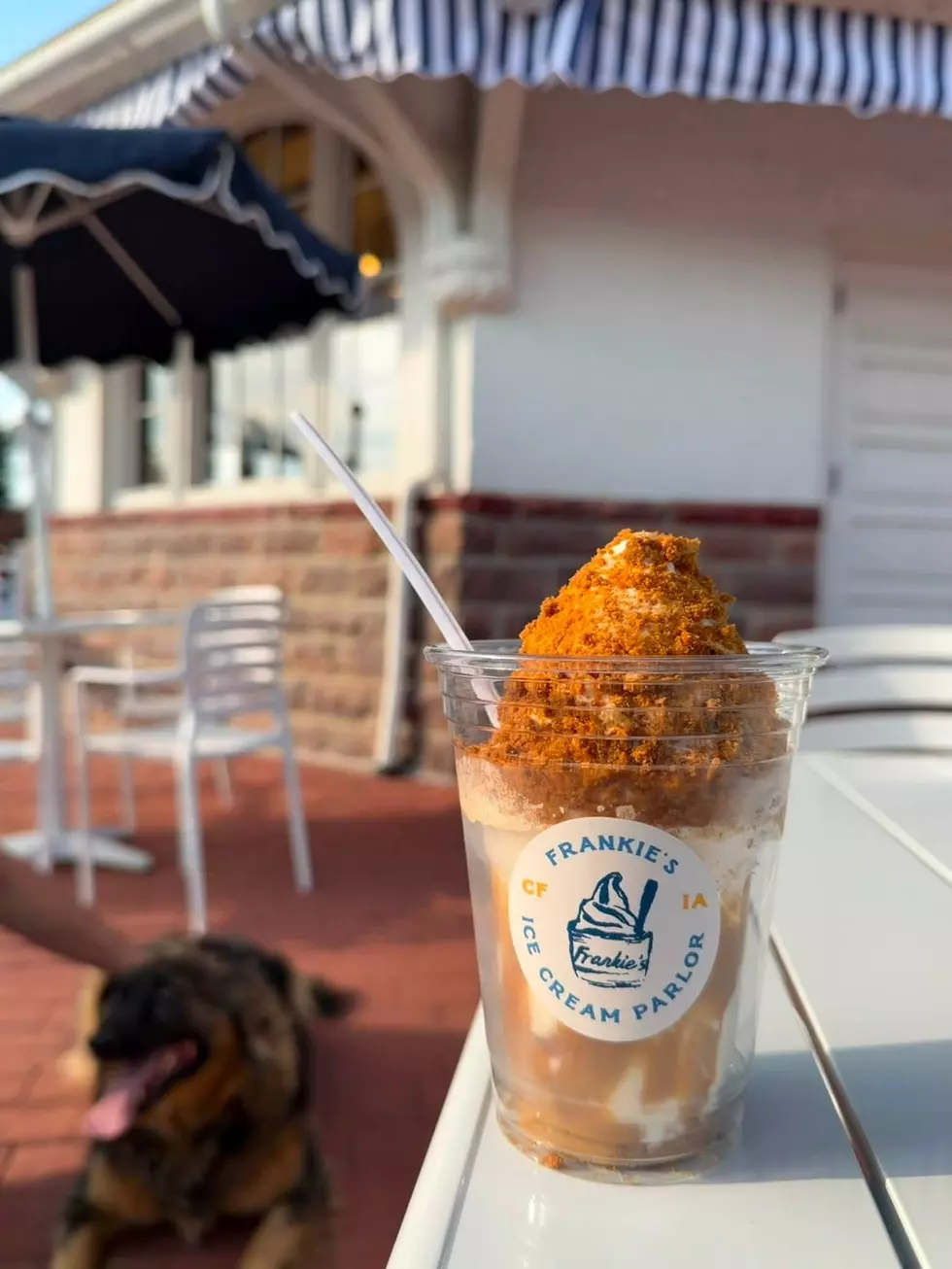 Frankie’s Ice Cream Parlor via Facebook