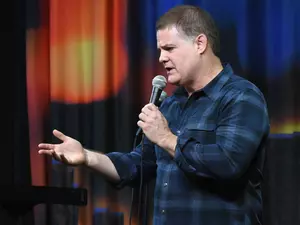 Win Tickets to See Comedian Greg Warren in Cedar Rapids!