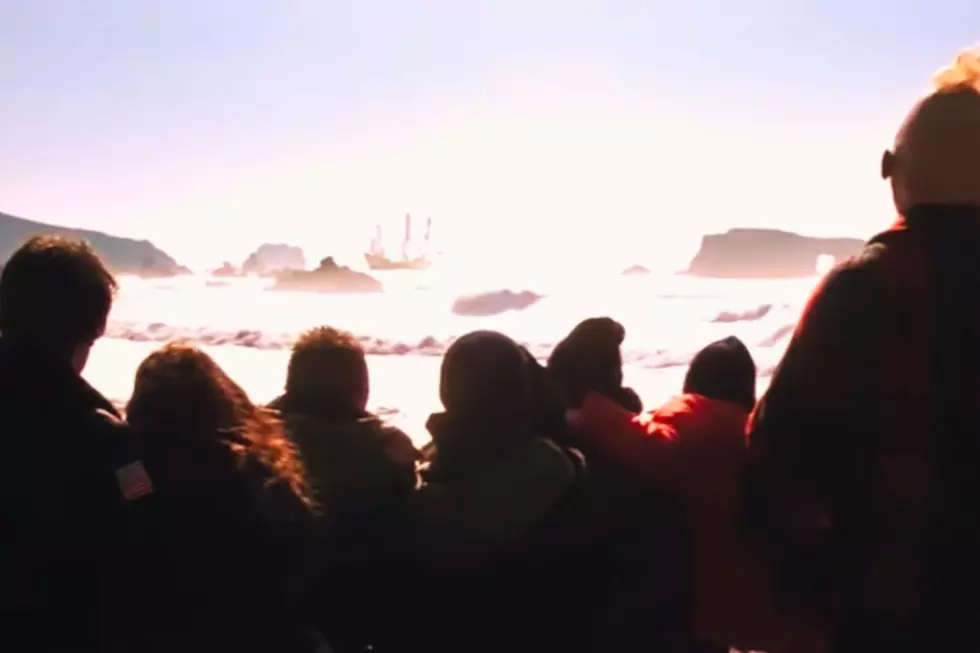 A Goonies Adventure! Brain’s Daughter Visits Famous Movie Beach