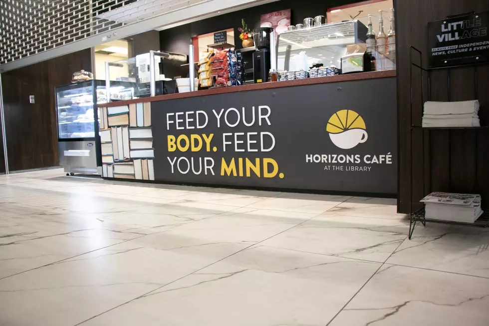 New Cafe Opens Inside of the Cedar Rapids Downtown Public Library