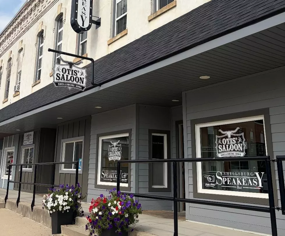 A Historic Building in Shellsburg is Now Home to a New Bar & Speakeasy