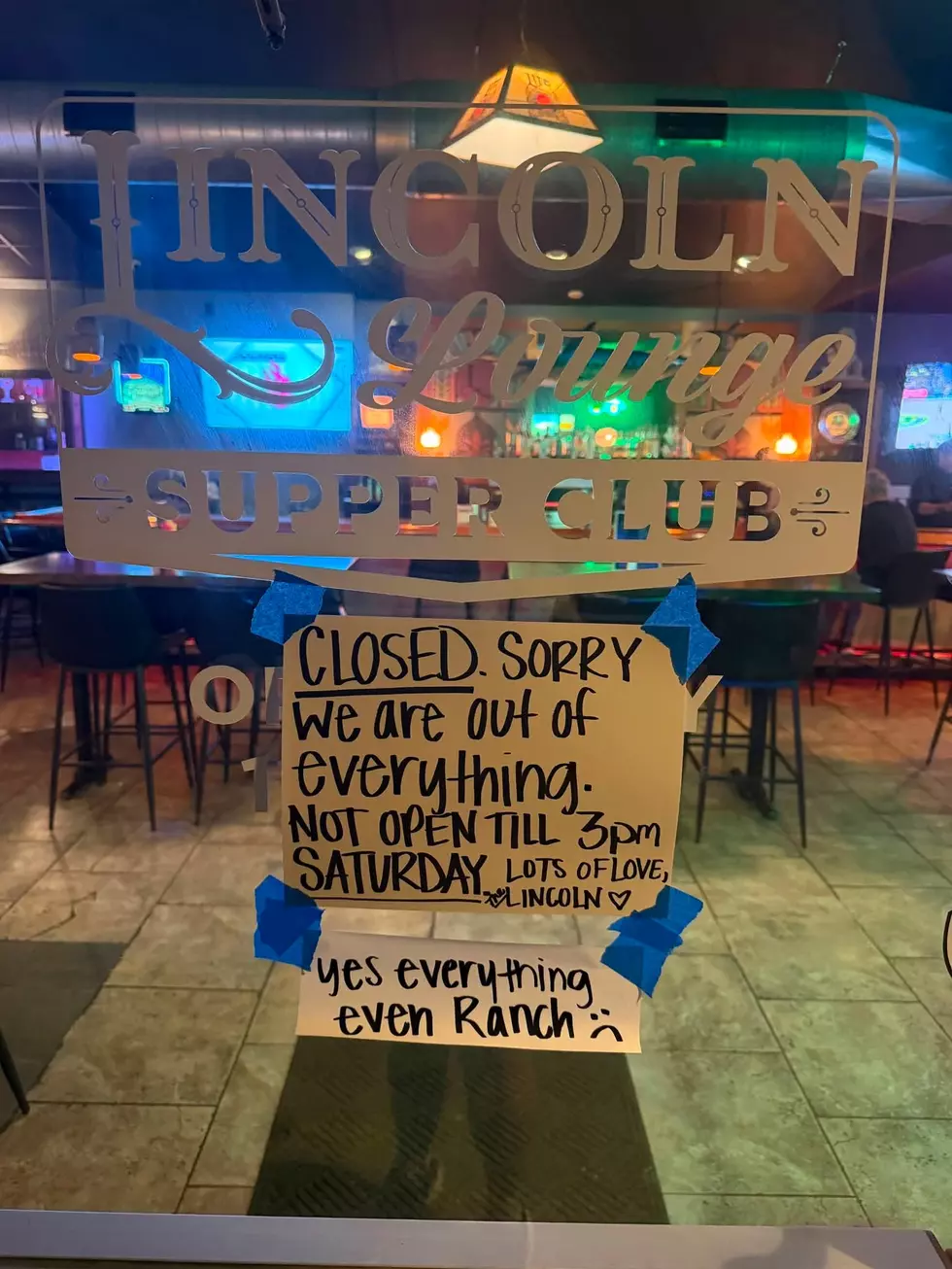 Lincoln Lounge & Supper Club via Facebook