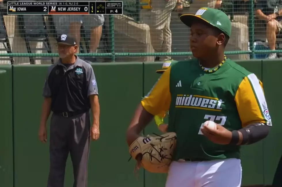 Iowa Little League Team Advances With Another Dominant Win