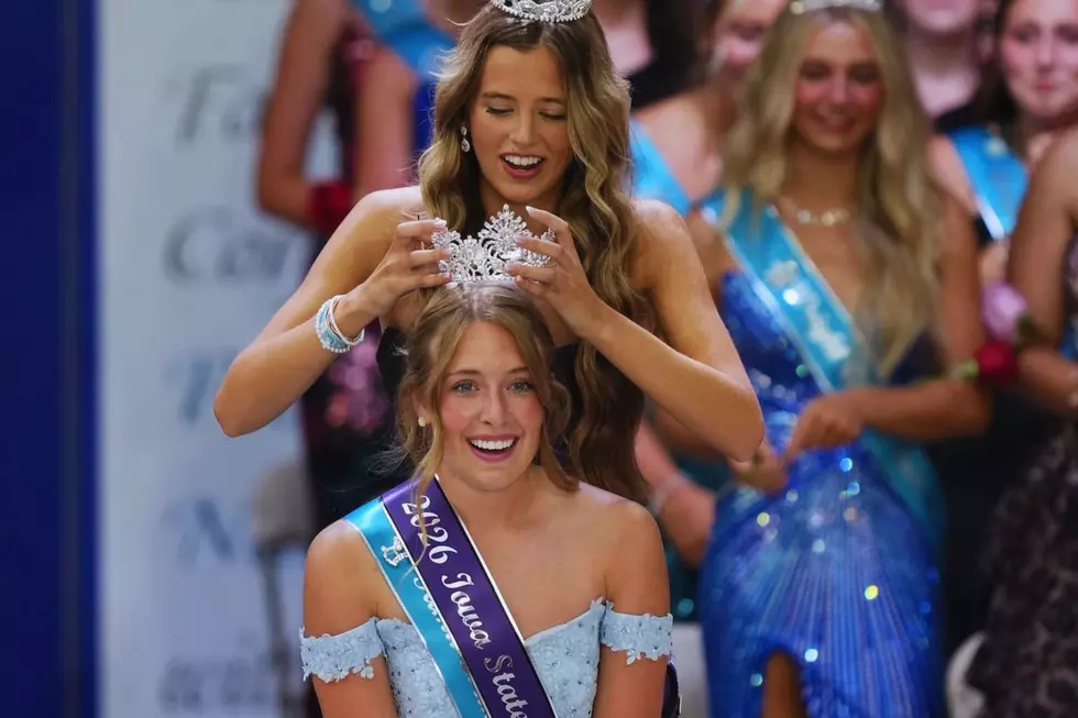 Eastern Iowan Crowned The 2026 Iowa State Fair Queen