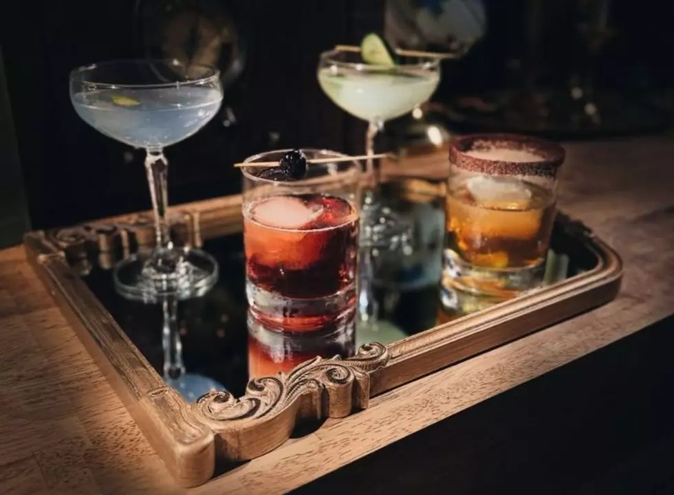 A New Speakeasy Has Opened Inside a North Liberty Restaurant