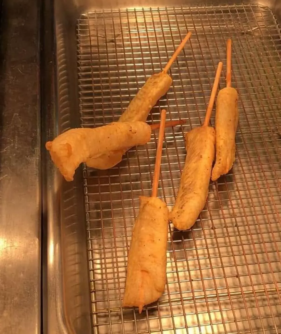 Walleye On A Stick via Facebook