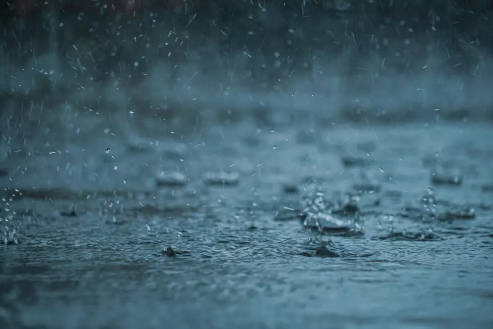 Flooding Threat Increasing as Heavy Rain Moves Into Eastern Iowa