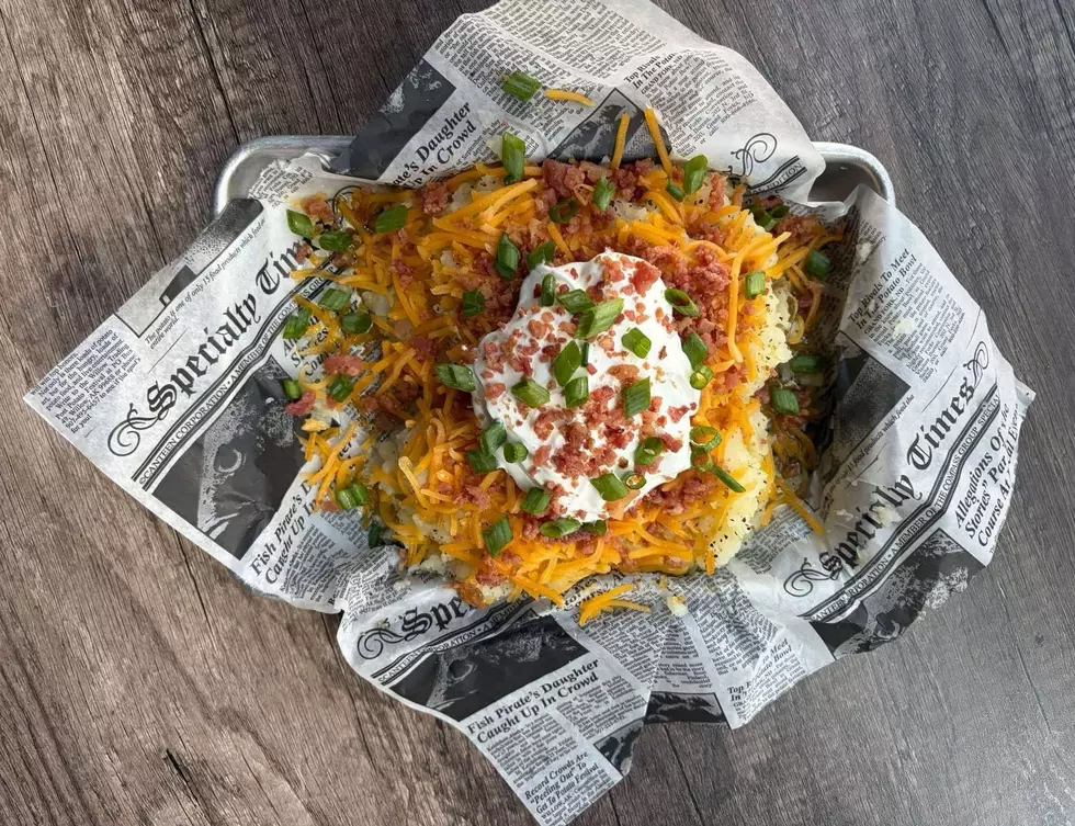 New Cedar Rapids Delivery Restaurant Offers Huge Loaded Baked Potatoes