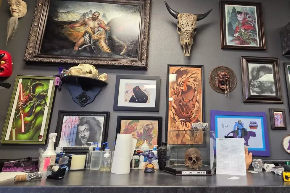 Longtime Cedar Rapids Tattoo Shop Reopens at a New Location