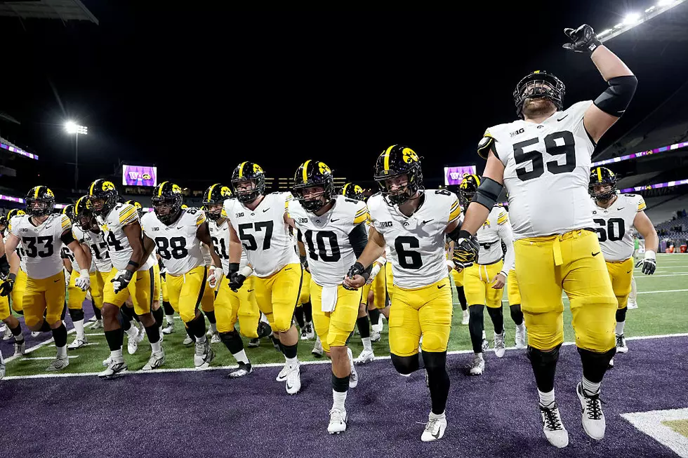 Iowa Hawkeyes Climb in Rankings After Wild College Football Weekend